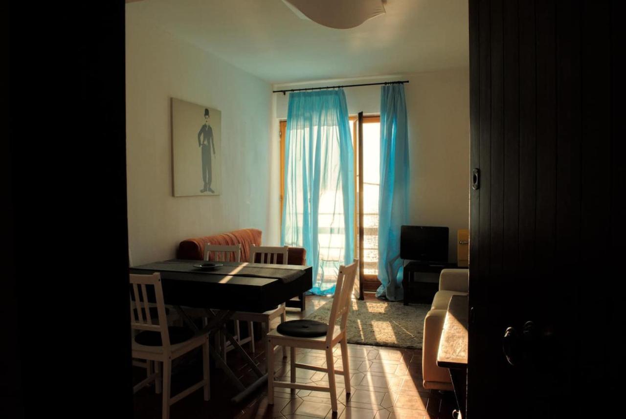 M'Illumino D'Immenso - Moneglia Apartments Экстерьер фото