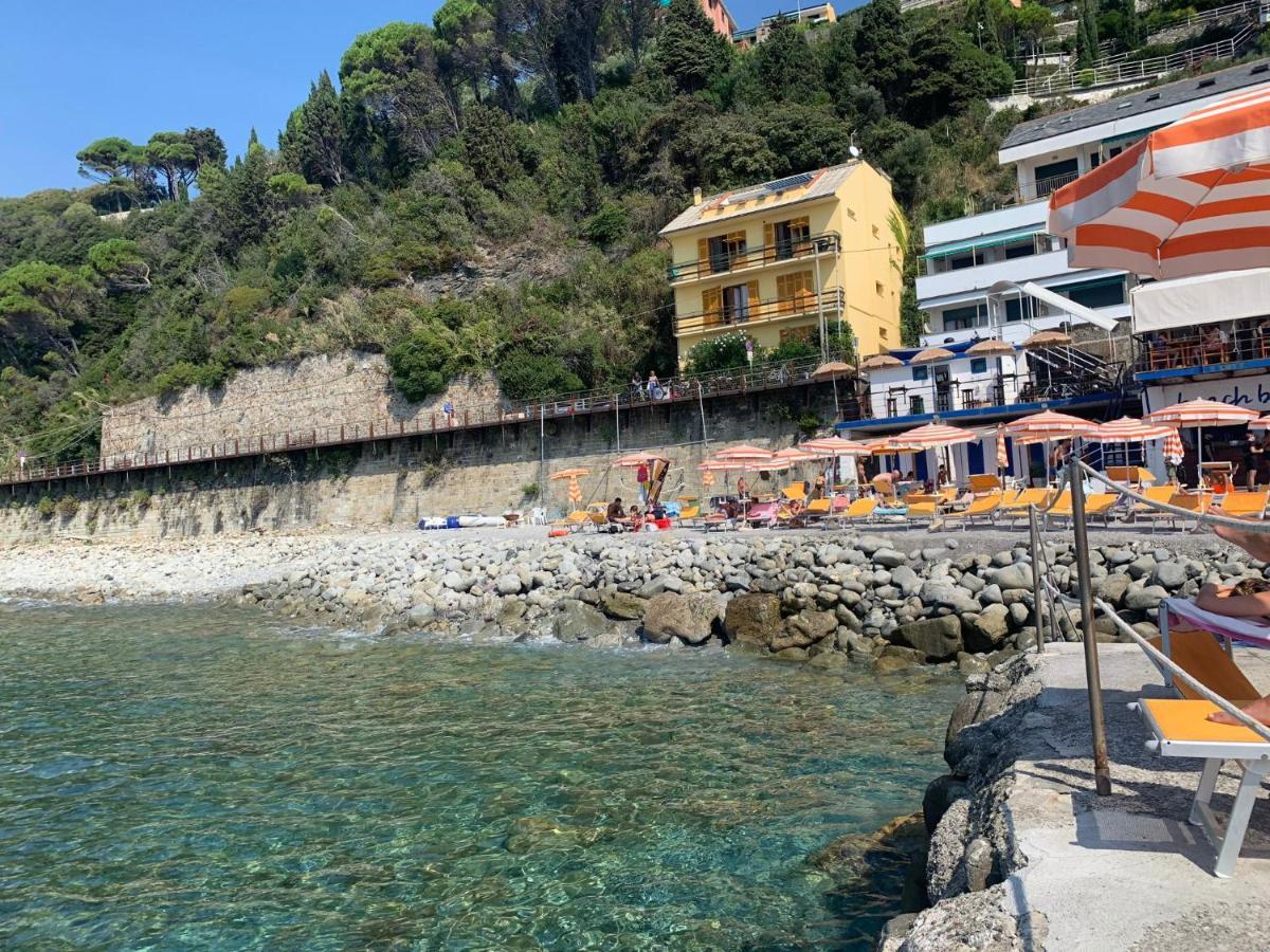 M'Illumino D'Immenso - Moneglia Apartments Экстерьер фото