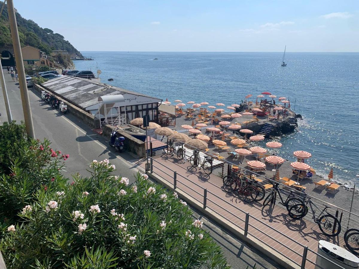 M'Illumino D'Immenso - Moneglia Apartments Экстерьер фото