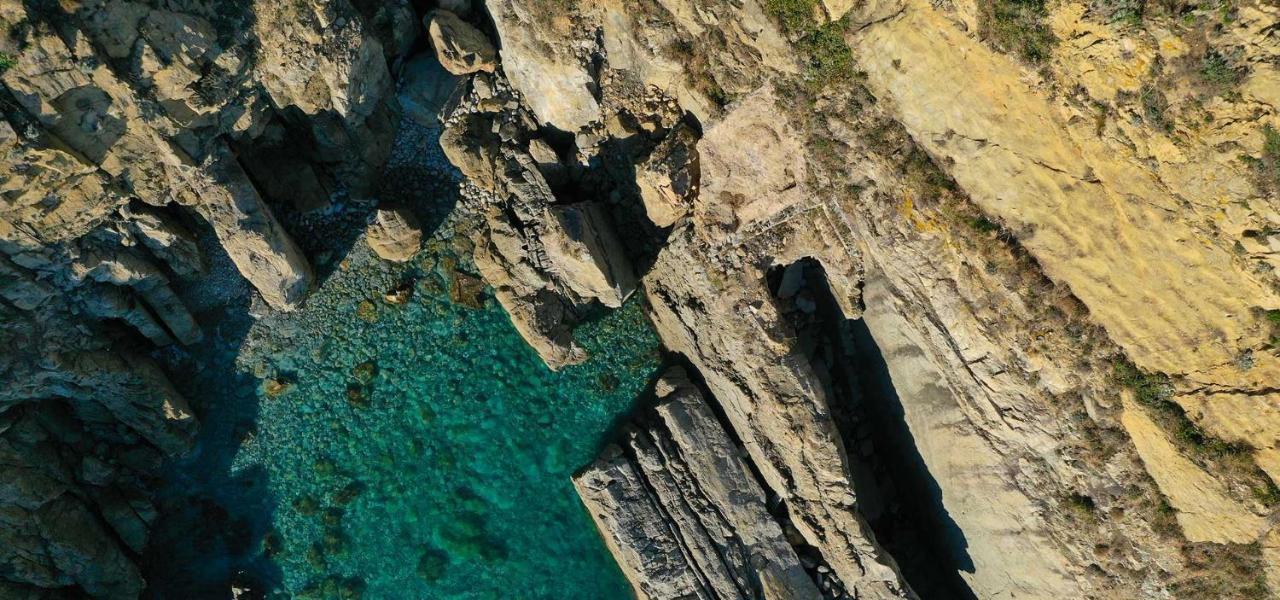 M'Illumino D'Immenso - Moneglia Apartments Экстерьер фото