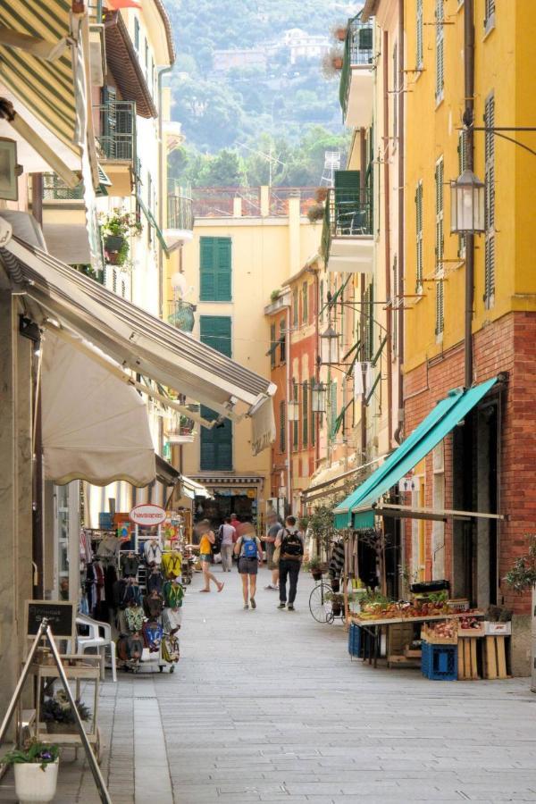 M'Illumino D'Immenso - Moneglia Apartments Экстерьер фото