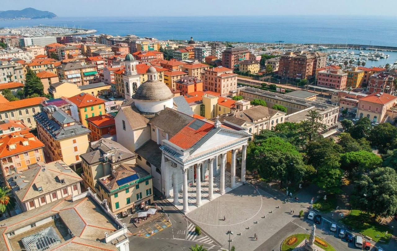 M'Illumino D'Immenso - Moneglia Apartments Экстерьер фото