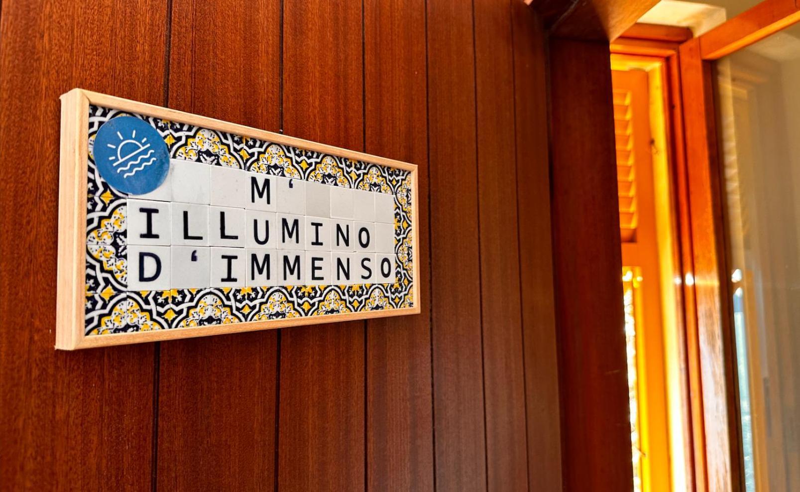 M'Illumino D'Immenso - Moneglia Apartments Экстерьер фото