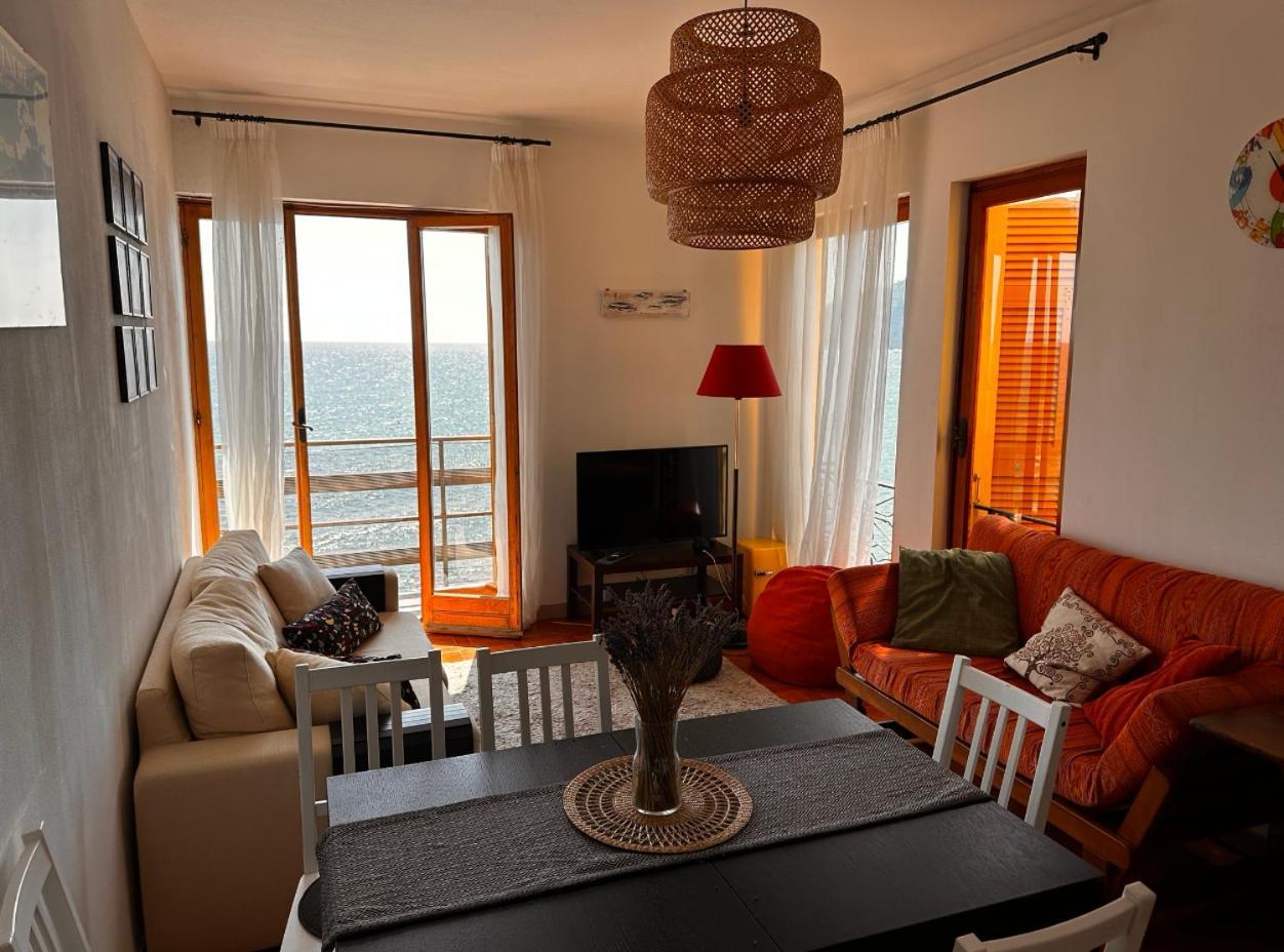 M'Illumino D'Immenso - Moneglia Apartments Экстерьер фото