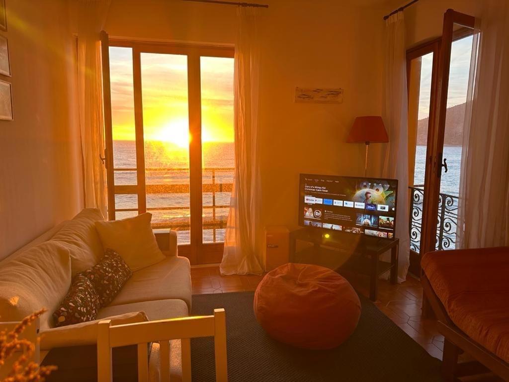 M'Illumino D'Immenso - Moneglia Apartments Экстерьер фото